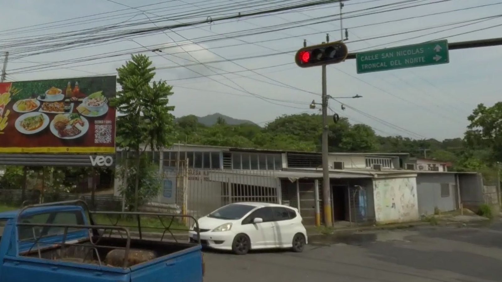 Ubicación de La Alianza Apopa