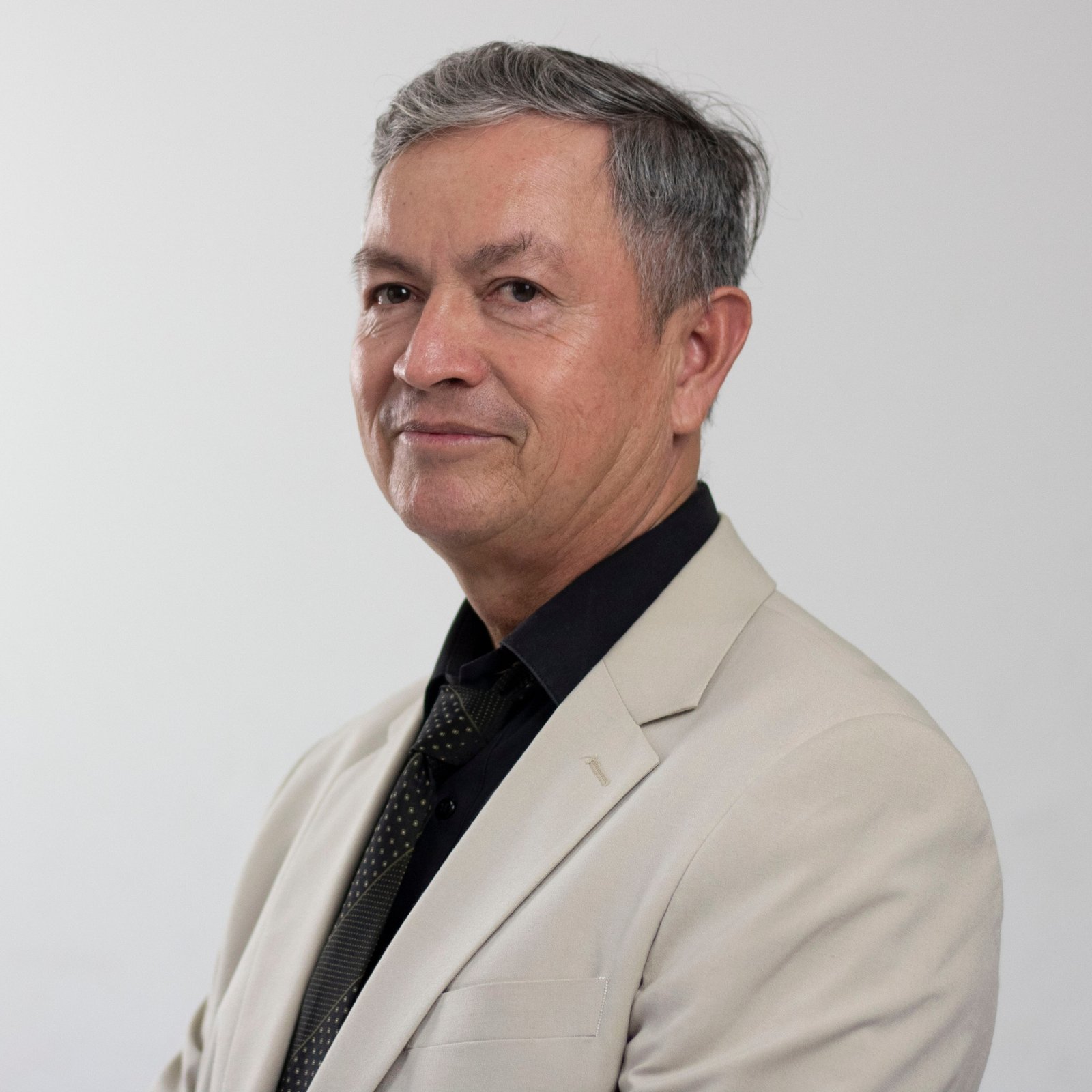 Foto de Ps. Walter Larreynaga, Pastor Titular de ACyM Apopa