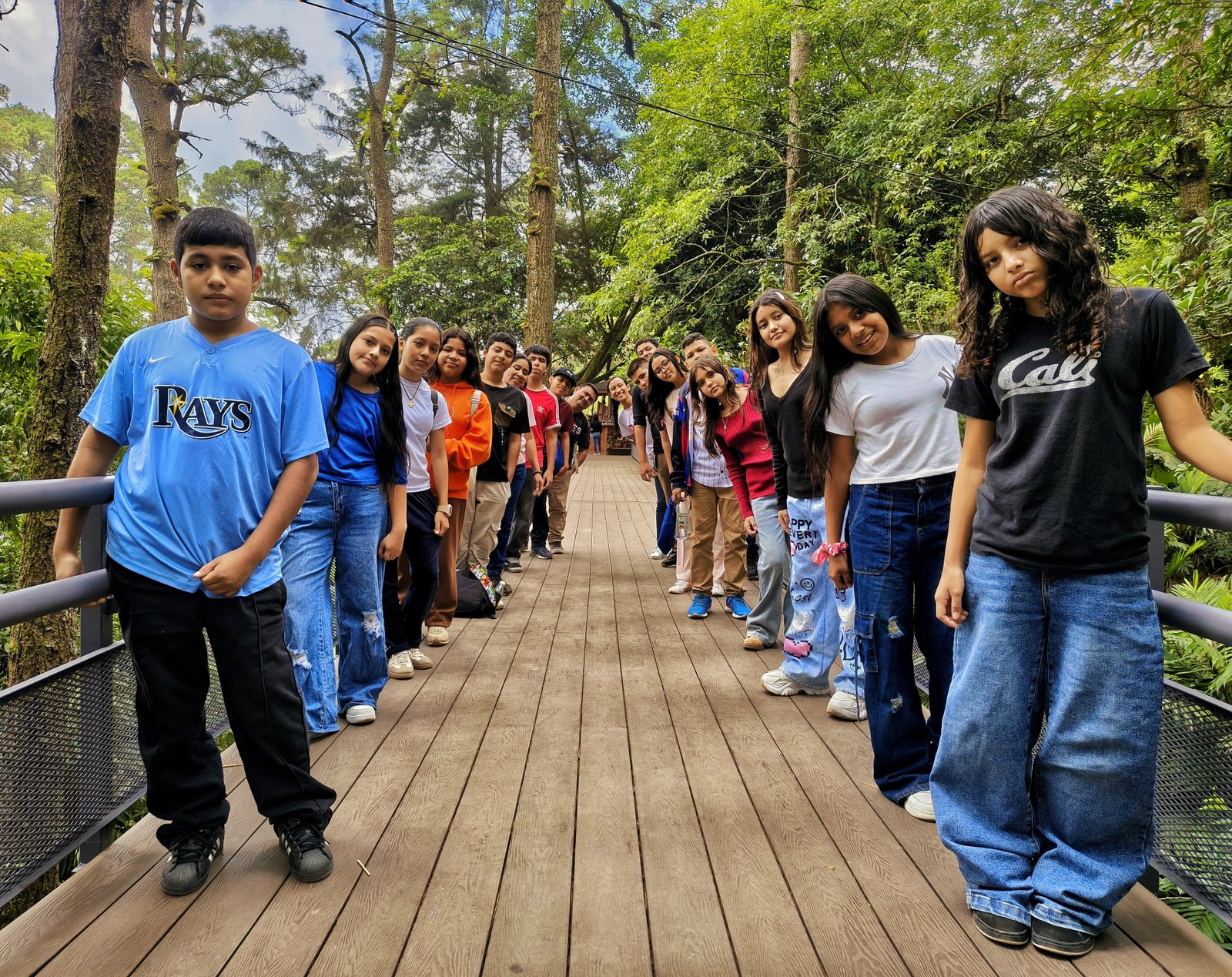 Actividad de Conexión Juvenil