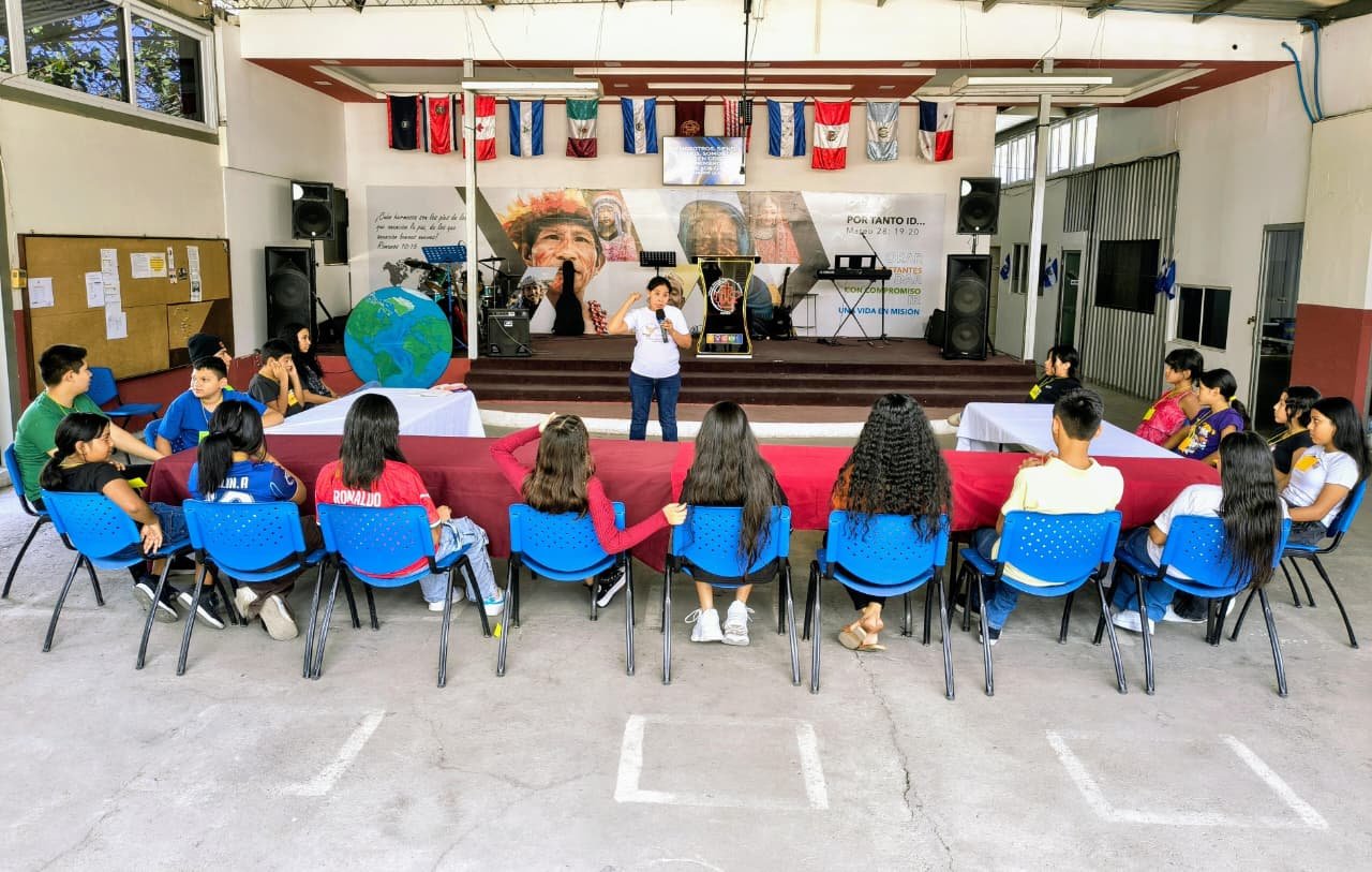 Actividad de Conexión Juvenil